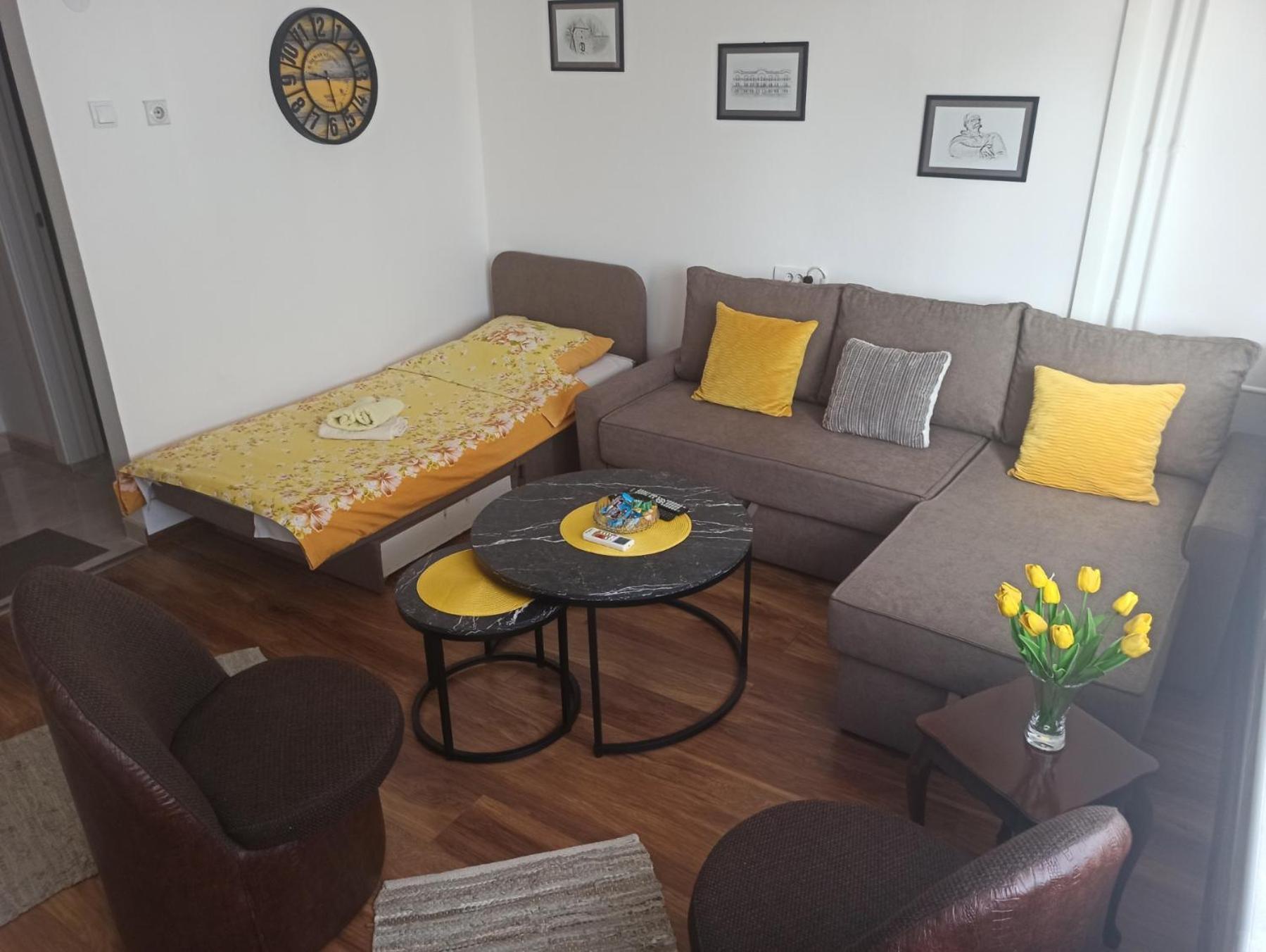 Apartman Lasta Apartment Banja Luka Exterior photo